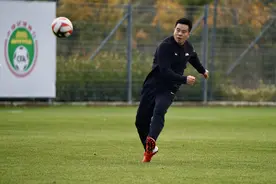 「专访」国青有“阿拉”熟面孔，孙吉又打开了一扇窗图片