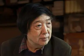 对话冯骥才：人生就像大河激荡，80岁是静水深流图片