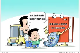 儿童安全座椅怎么选？体重身高是主要参考依据图片