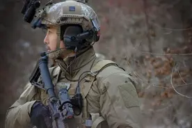 赴乌参战网红老兵在韩引发争议，韩警方：首尔相关机构已立案调查图片