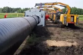 江苏率先开展穿跨越铁路城镇燃气管道安全联合排查整治图片