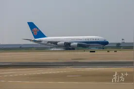 再见，“空中巨无霸”！南航5架A380今年将全部退役图片