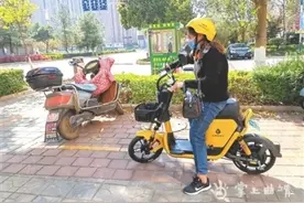 曲靖城区新上“小黄车”咋样？图片