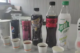 “无糖饮料”你喝明白了吗？我们来做个实验图片