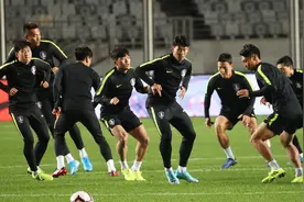 韩媒：韩国主场对阵伊朗，将售出超过6万张球票图片