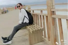 「青未了」燕子｜醉美甘青游（六）---茶卡盐湖图片