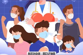 上海市民：坚持防疫“三件套”，牢记“五还要”→图片