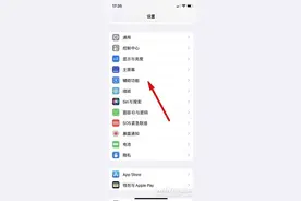 iPhoneSE3如何设置快速亮屏 iPhoneSE3轻点唤醒设置方法分享图片