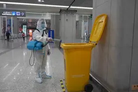 深夜合肥南站！直击现场……图片