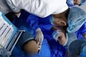 央视315晚会丨医美乱象揭秘：打玻尿酸致脑梗、0基础学员6天完成手术培训图片