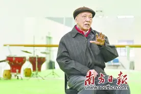 黄壮谋：一代粤剧名腔形成的幕后功臣图片