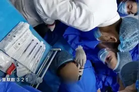 女孩打玻尿酸致失明和脑梗！315晚会揭秘非法医美速成班图片