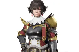 《MHR曙光》新NPC及场景解禁：飒爽王国女骑士图片