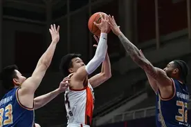 CBA第三阶段：苏州肯帝亚胜南京同曦宙光图片