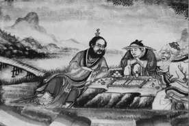 北京围棋文化在围棋史上有着重要地位，一文探寻它的文化印记图片