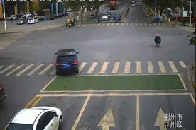 看到黄灯就想加速？这个毛病得治图片