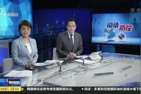 上海：今日新增本土感染者“1+19”  两地被列为中风险地区视频封面