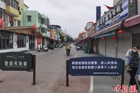 疫情波及广西沿海三市 北海加强港口码头管控图片