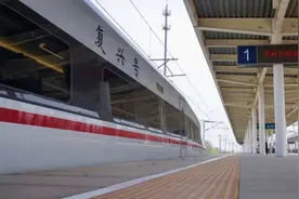 好消息！芜湖到武汉只需2个多小时图片
