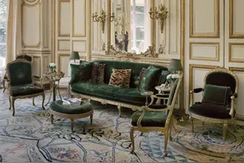 从这些令人叫绝的艺术藏品中，触摸设计大师纪梵希的灵感来源图片