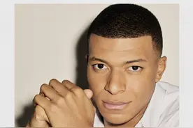 HUBLOT宇舶表携基利安•姆巴佩呈现全新广告大片图片