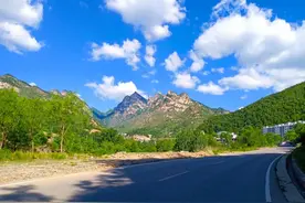 【灵寿之最】灵寿县海拔最高的行政村：大地村图片