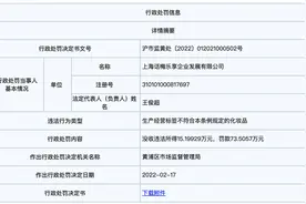 网红美妆集合店HARMAY話梅因招牌小样生意被罚图片