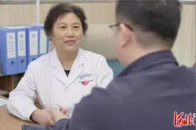 保定华仁医生提醒：孩子脸上长白斑 先别急着“打虫”图片