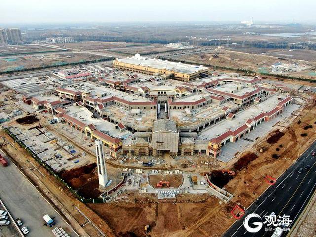 奥特莱斯网站建设（青岛百联奥特莱斯计划4月中旬完工）