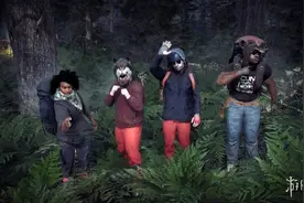 Steam开放世界生存游戏《人渣》半价促销！支持简中图片