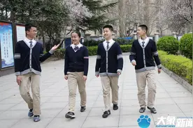 本硕连读“三级跳”！郑州少年初中毕业直通硕士图片