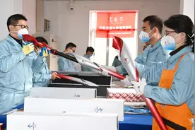 上海石化：扛起碳纤维产业发展国之重任图片
