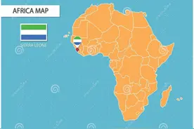 「西非漫谈」塞拉利昂的基本介绍图片