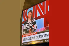 “沙林毒气被用在叙利亚人身上是一回事，但被用在欧洲人身上呢？”CNN嘉宾这话被指“种族主义”图片