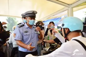 关注电动自行车新规 三个车轮的电动车不属于电动自行车图片