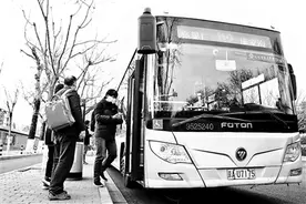 见证兴衰60年112路征求撤销意见图片