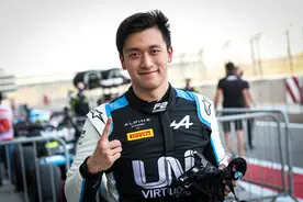 F1澳大利亚大奖赛排位赛：周冠宇第14位发车，维特尔迎来赛季首秀图片