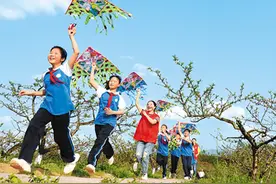 户外课堂 认识自然图片