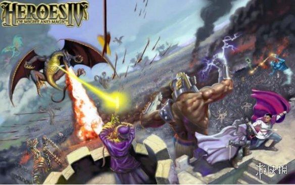 《英雄之时》，《英雄无敌》系列的又一个追随者