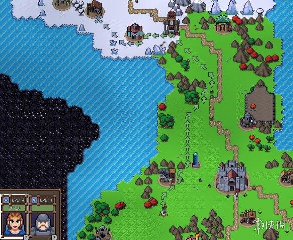 《英雄之时》，《英雄无敌》系列的又一个追随者