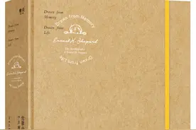 徐曦｜一位插画家的成长：读E.H.谢泼德的两部自传图片