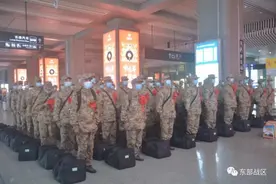 新兵入营第一天是怎么过的？答案揭晓图片