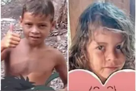 巴西土著两男童亚马孙雨林失踪25天奇迹生还！仅喝雨水维持图片