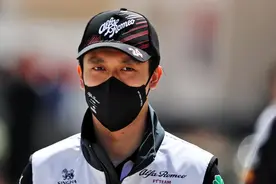 F1 | 周冠宇排位赛首秀15名 正赛目标拿到积分图片