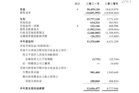玻璃大王换人了？信义玻璃营收首超福耀玻璃，业绩多近两倍！实控人身家510亿超曹德旺图片