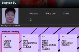国际田联确认了：这枚奥运铜牌属于苏炳添，属于中国男子接力队图片