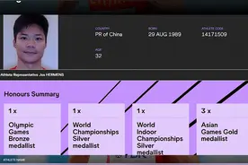 国际田联官方认证！中国队获东京奥运男子4×100米接力铜牌图片