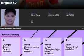 苏炳添，你的奥运奖牌终于来了图片