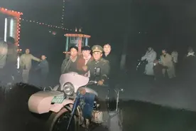 父母的爱情图片