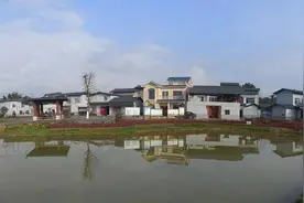 解决人难、财难 居民共建刘家大院图片